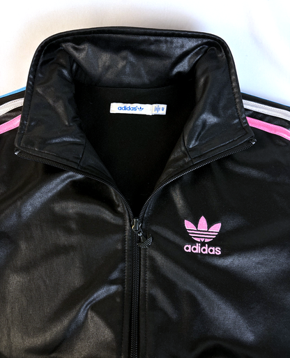 adidas CHILE 62 jacket pink white baby blue