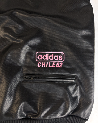 adidas CHILE 62 jacket pink white baby blue