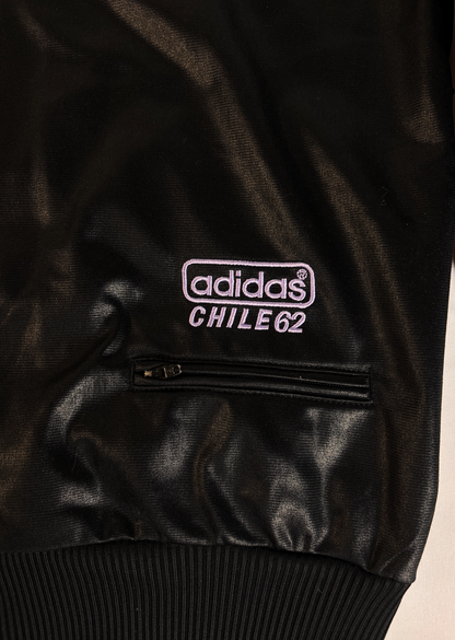 adidas CHILE62 jacket purple