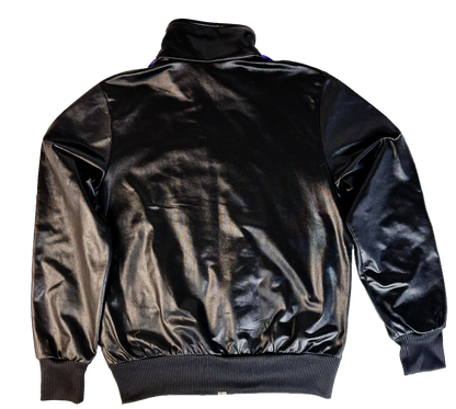 adidas CHILE62 jacket purple